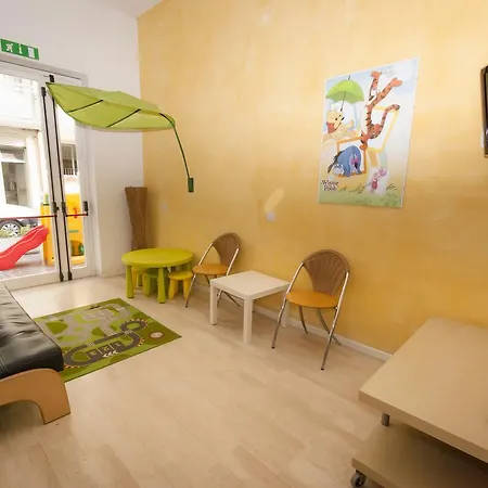 Hotel Lungomare 3* Беллария-Иджеа-Марина