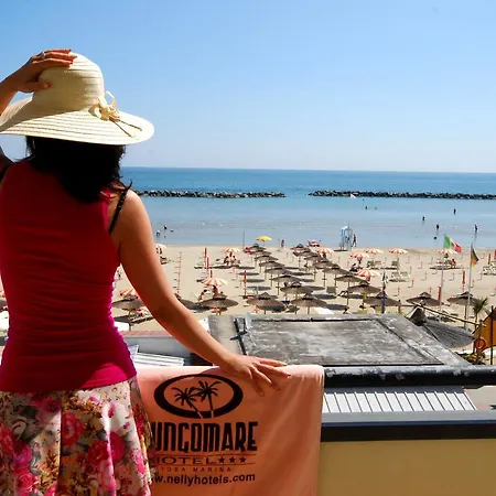 Hotel Lungomare Отель