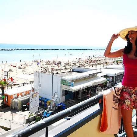 Lungomare Szálloda Bellaria – Igea Marina