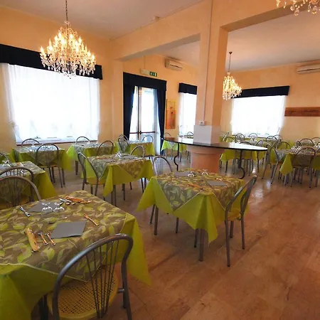 Отель Hotel Lungomare 3*