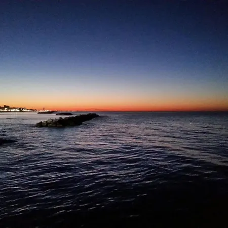 Szálloda Lungomare 3*