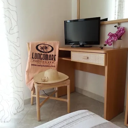 Отель Hotel Lungomare