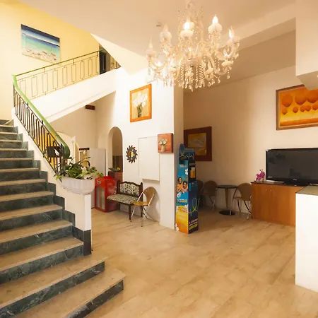 Hotel Lungomare Беллария-Иджеа-Марина