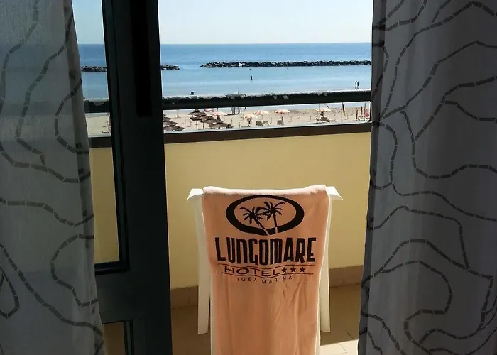 Lungomare Hotel Bellaria-Igea Marina