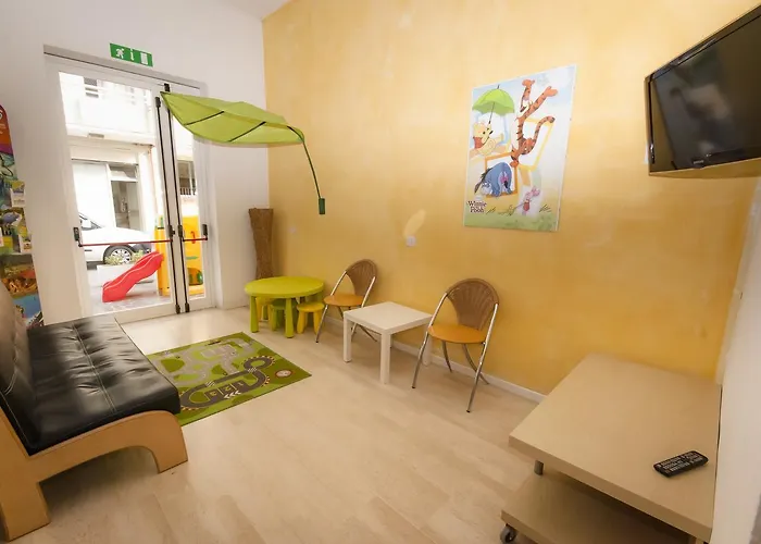 Lungomare 3* Bellaria-Igea Marina