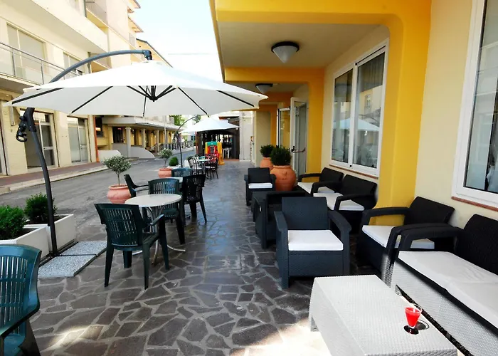 Lungomare Hotel Bellaria-Igea Marina